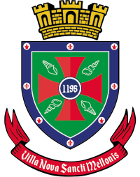 Blason de Villeneuve les Sablons